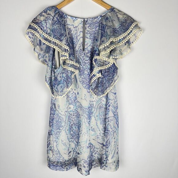 Collective Concepts Short Sleeve Blouse - Picture 3 of 3